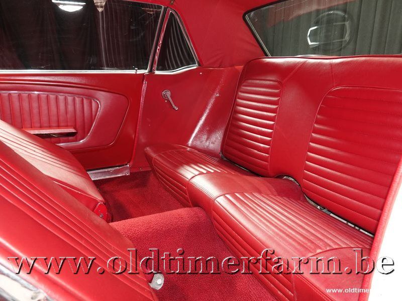 Ford Mustang V8 Coupé '66 - Afbeelding 8