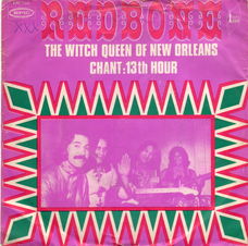 Redbone ‎– The Witch Queen Of New Orleans (1971)