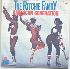 The Ritchie Family ‎– American Generation (1979)