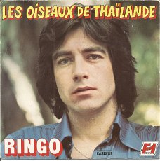 Ringo ‎– Les Oiseaux De Thaïlande (1976)