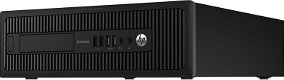 HP ProDesk 600 G1 SFF i5-4570 3,2GHz, 8GB DDR3, 256GBSSD, Win 10 Pro - 2 - Thumbnail