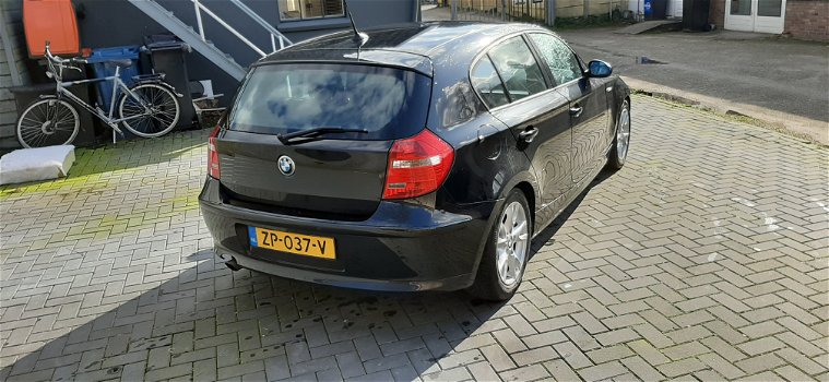 BMW 118i Executive 5 Deurs 2007 Leer/Sportpakket - 4