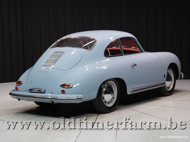 Porsche 356 A T2 Coupé '58 - Afbeelding 2
