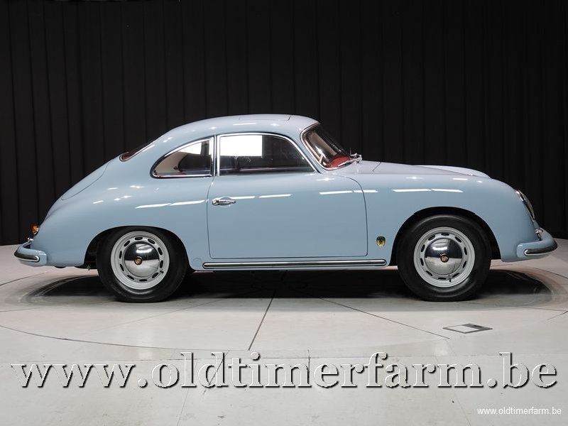 Porsche 356 A T2 Coupé '58 - Afbeelding 3