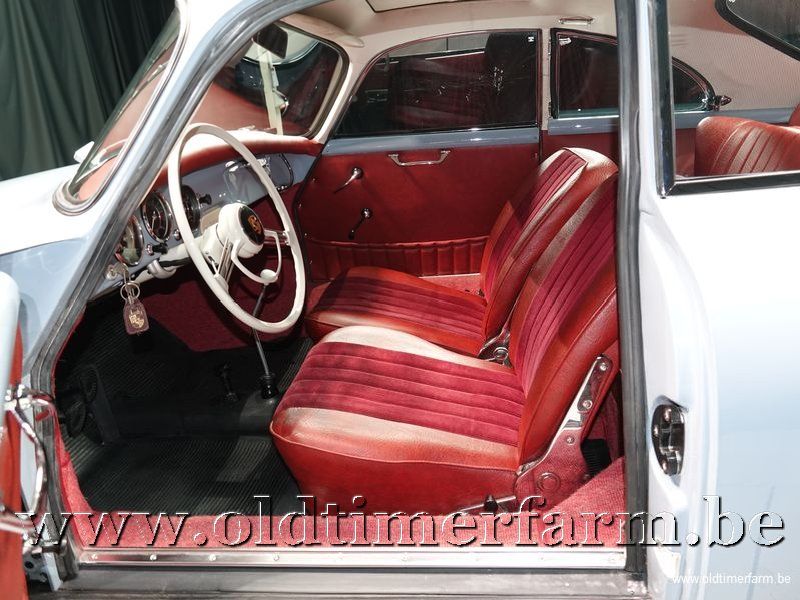 Porsche 356 A T2 Coupé '58 - Afbeelding 4