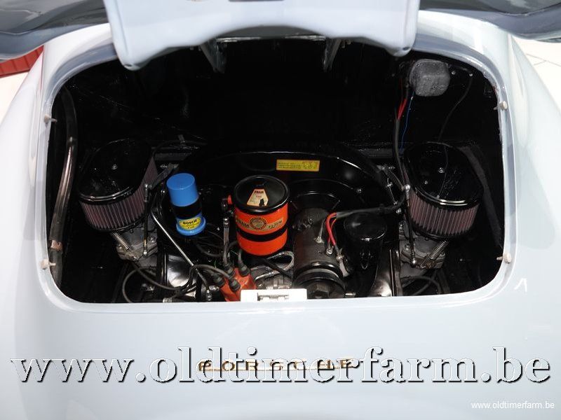 Porsche 356 A T2 Coupé '58 - Afbeelding 5
