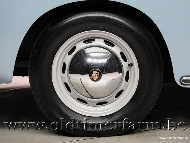 Porsche 356 A T2 Coupé '58 - Afbeelding 6