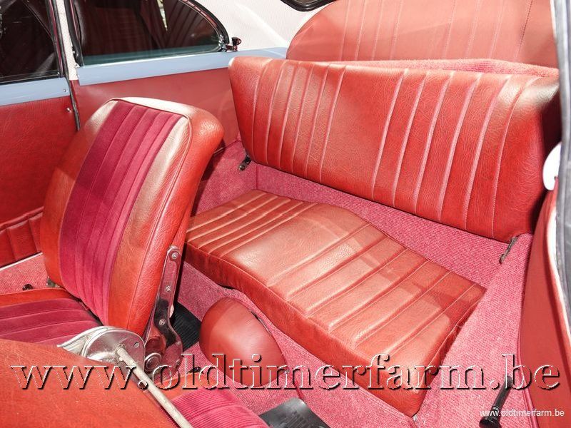 Porsche 356 A T2 Coupé '58 - Afbeelding 8