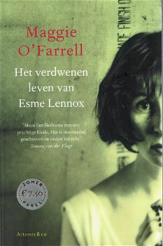 Maggie O'Farrel = Het verdwenen leven van Esme Lennox - 0