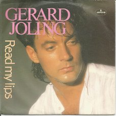 Gerard Joling ‎– Read My Lips (1988)