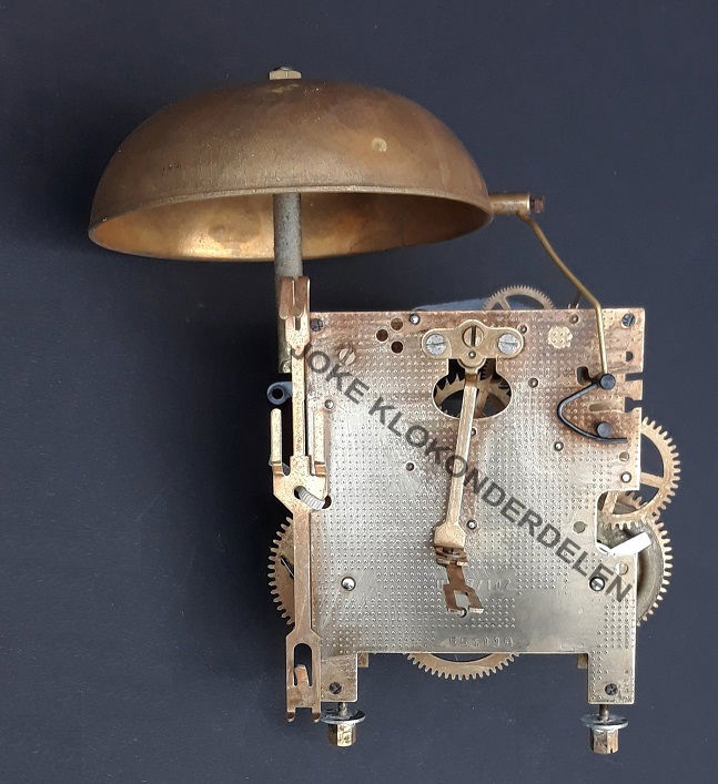= Ketting uurwerk = UW 7/102= 41857 - Afbeelding 3