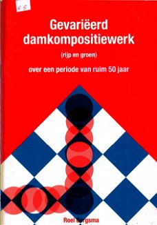 Gevariëerd damkompositiewerk