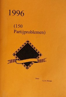 1996 (150 partijproblemen)