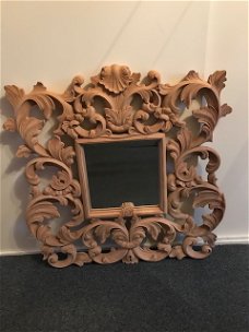 Barock Mirror