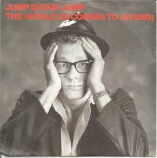Jump Dickie Jump ‎– The World (1987)