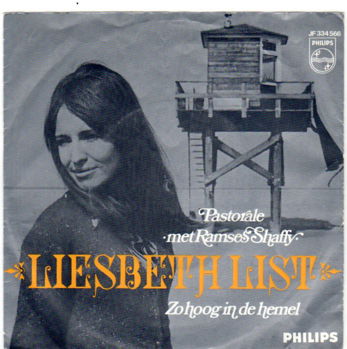 Liesbeth List Met Ramses Shaffy ‎– Pastorale (1969) - 0