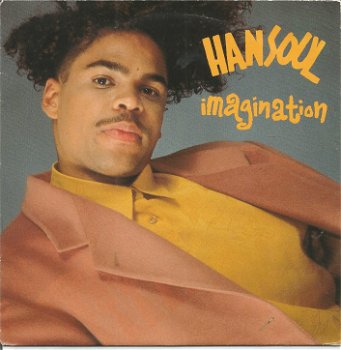 HanSoul ‎– Imagination (1991) - 0
