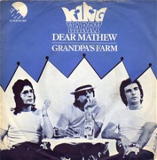 King Harry ‎– Dear Mathew (1977)