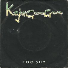 Kajagoogoo ‎– Too Shy (1982)