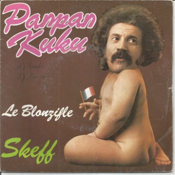 Skeff ‎– Panpan Kuku (1977) - 0