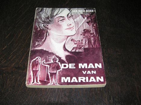 De man van Marian- Jan Nico Boer - 0