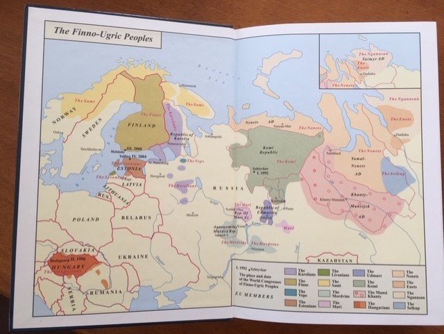 The Finno-Ugric World - Teleki Laszlo Foundation - Afbeelding 2