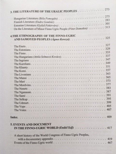 The Finno-Ugric World - Teleki Laszlo Foundation - Afbeelding 6