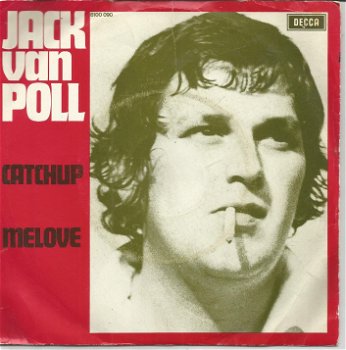 Jack van Poll ‎– Catchup (1972) - 0