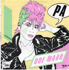 Doe Maar ‎– Pa (1983)