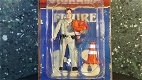 Diorama figuur police figure II TRAFFIC CONES 1:18 - 1 - Thumbnail