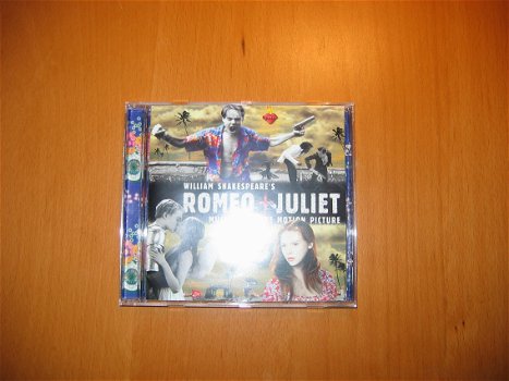 Romeo + Juliet Julia Filmmuziek 1 & 2 slipcase Fotokaarten - 2