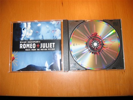 Romeo + Juliet Julia Filmmuziek 1 & 2 slipcase Fotokaarten - 6