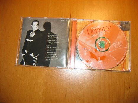 Placido Domigo: 100 Anos de Mariachi (CD) - 1