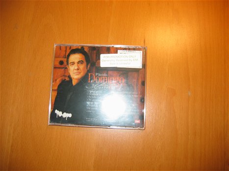 Placido Domigo: 100 Anos de Mariachi (CD) - 2
