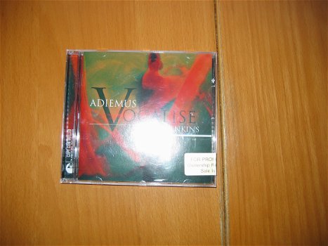 Karl Jenkins: Vocalise Adiemus (CD) - 2