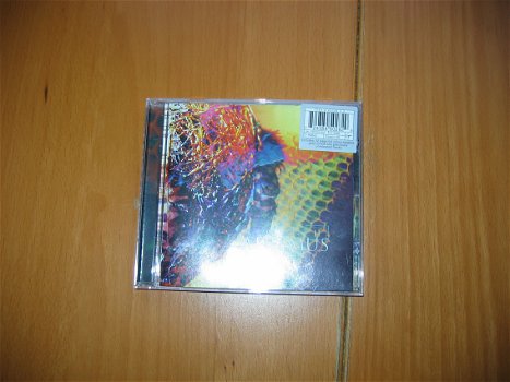 Karl Jenkins: Adiemus II Cantate Mundi (CD) Limited Edition - 0