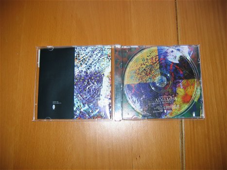 Karl Jenkins: Adiemus II Cantate Mundi (CD) Limited Edition - 3