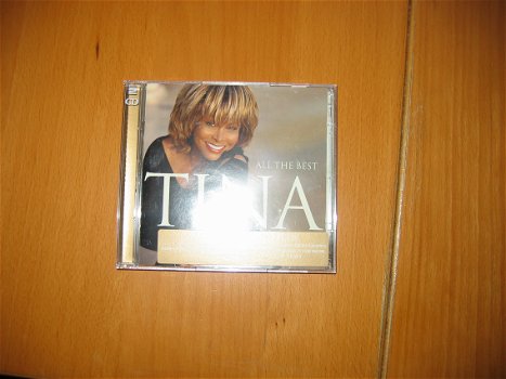 Tina Turner: All The Best (2CD) - 0