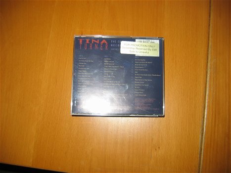 Tina Turner: The Collected Recordings (3CD) - 3