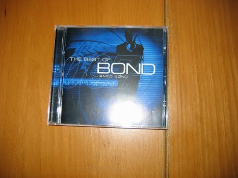 The Best Of Bond ... James Bond (CD) - 0