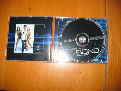 The Best Of Bond ... James Bond (CD) - 1