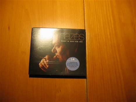 Andre Hazes: Want Ik Hou Van Jou (CD) Slipcase - 0
