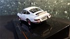 Porsche 911 Carrera RS 2.7 wit/rood 1:43 Ixo - 2 - Thumbnail