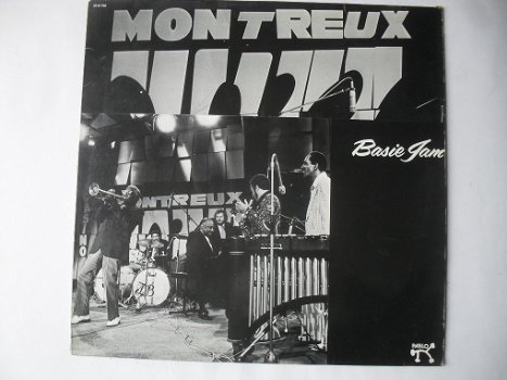 Count Basie ‎–Jam Session At The Montreux Jazz Festival 1975 - 0