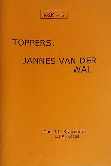 Toppers: Jannes van der Wal