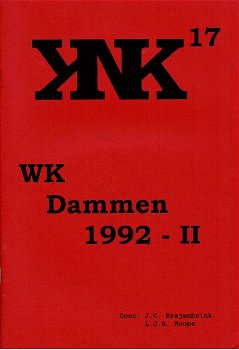 WK Dammen 1992 II - 0