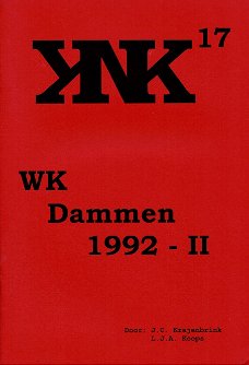 WK Dammen 1992 II