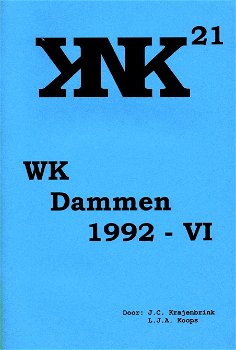 WK Dammen 1992 VI - 0