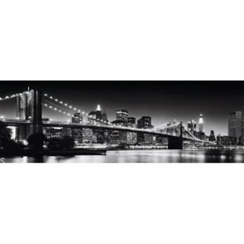 Deco Panel Brooklyn Bridge bij Stichting Superwens! - 0