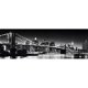 Deco Panel Brooklyn Bridge bij Stichting Superwens! - 0 - Thumbnail